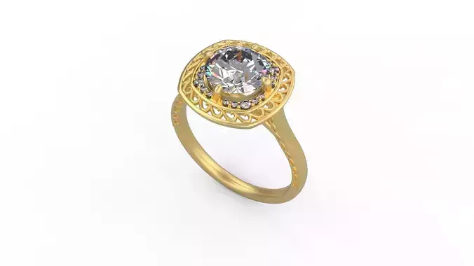 Women Solitaire 4346