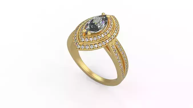 Women Solitaire 4345