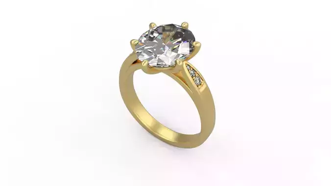 Women Solitaire 4344