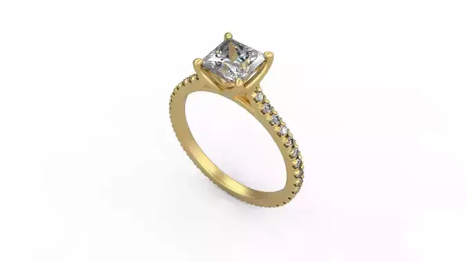 Women Solitaire 4342