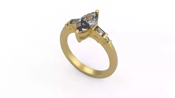 Women Solitaire 4341