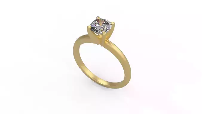 Women Solitaire 4339