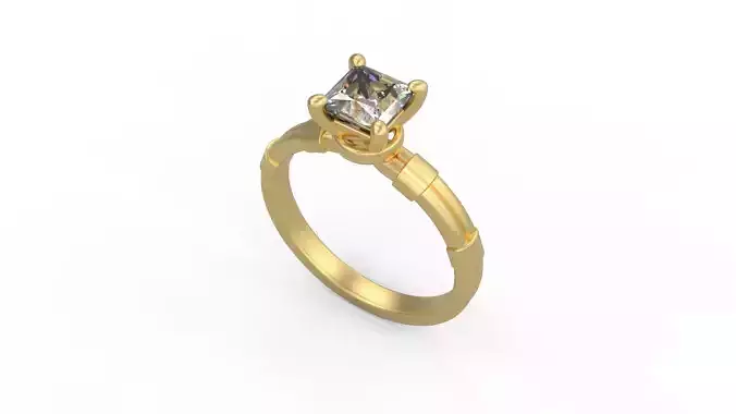 Women Solitaire 4334