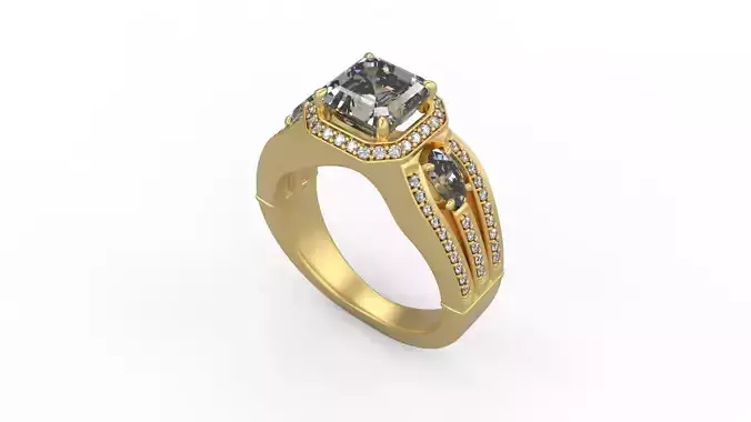 Women Solitaire 4333