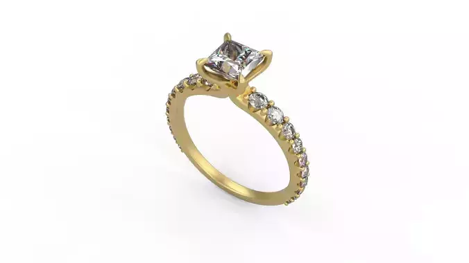 Women Solitaire 4332