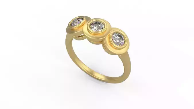 Women Solitaire 4331