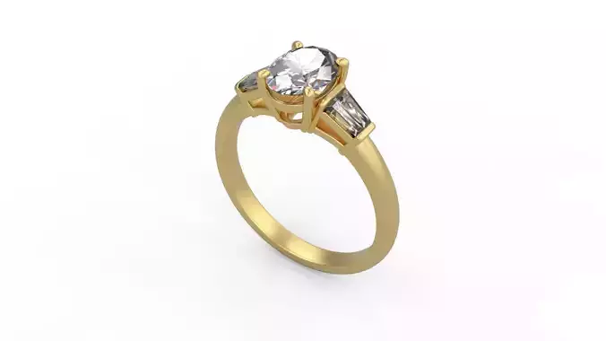 Women Solitaire 4326