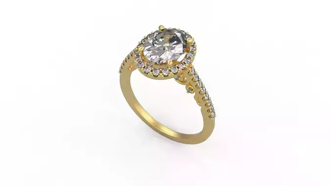 Women Solitaire 4324