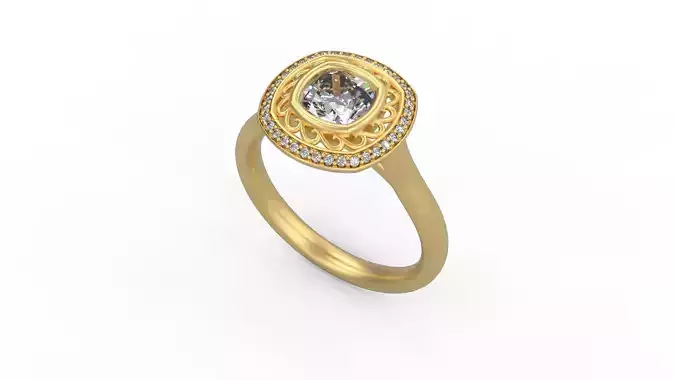 Women Solitaire 4323