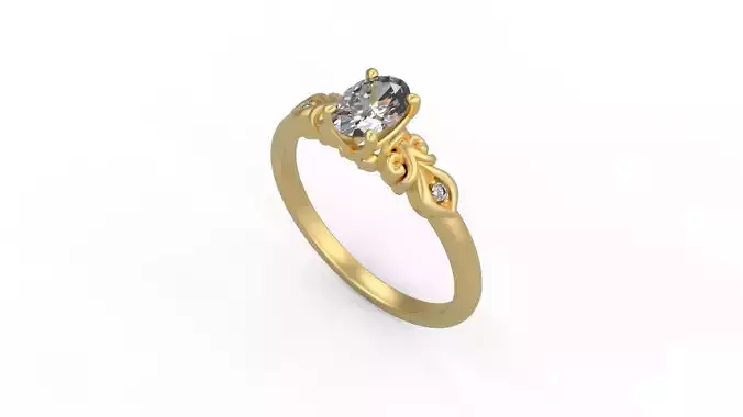 Women Solitaire 4321