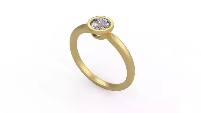 Women Solitaire 4316