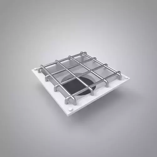 scifi or spaceship manhole 