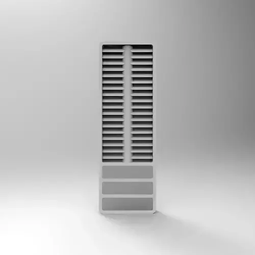 scifi exhaust spaceship