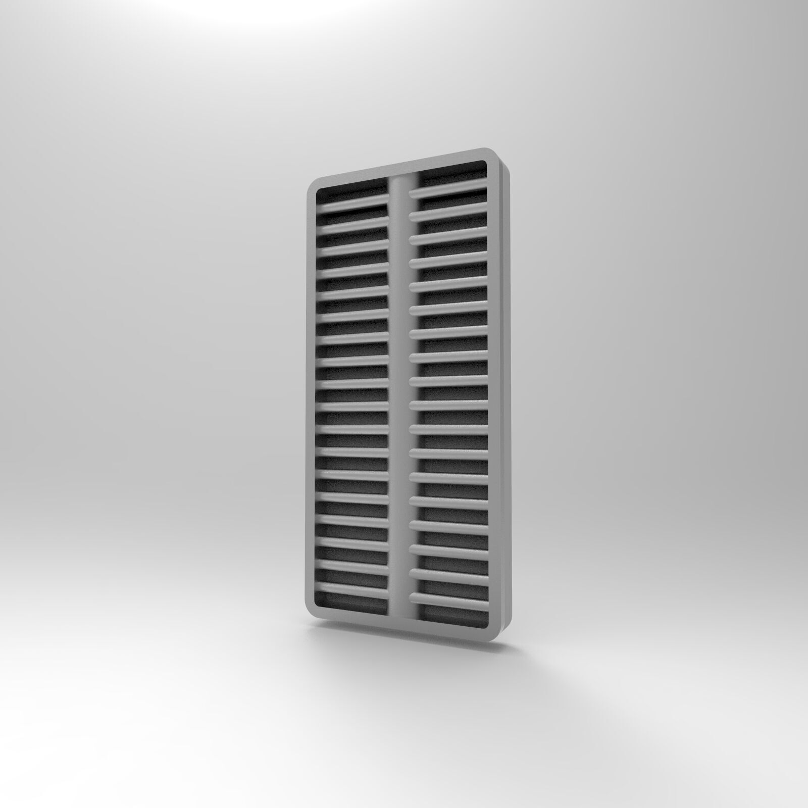 sci-fi exhaust system 3D print model_5