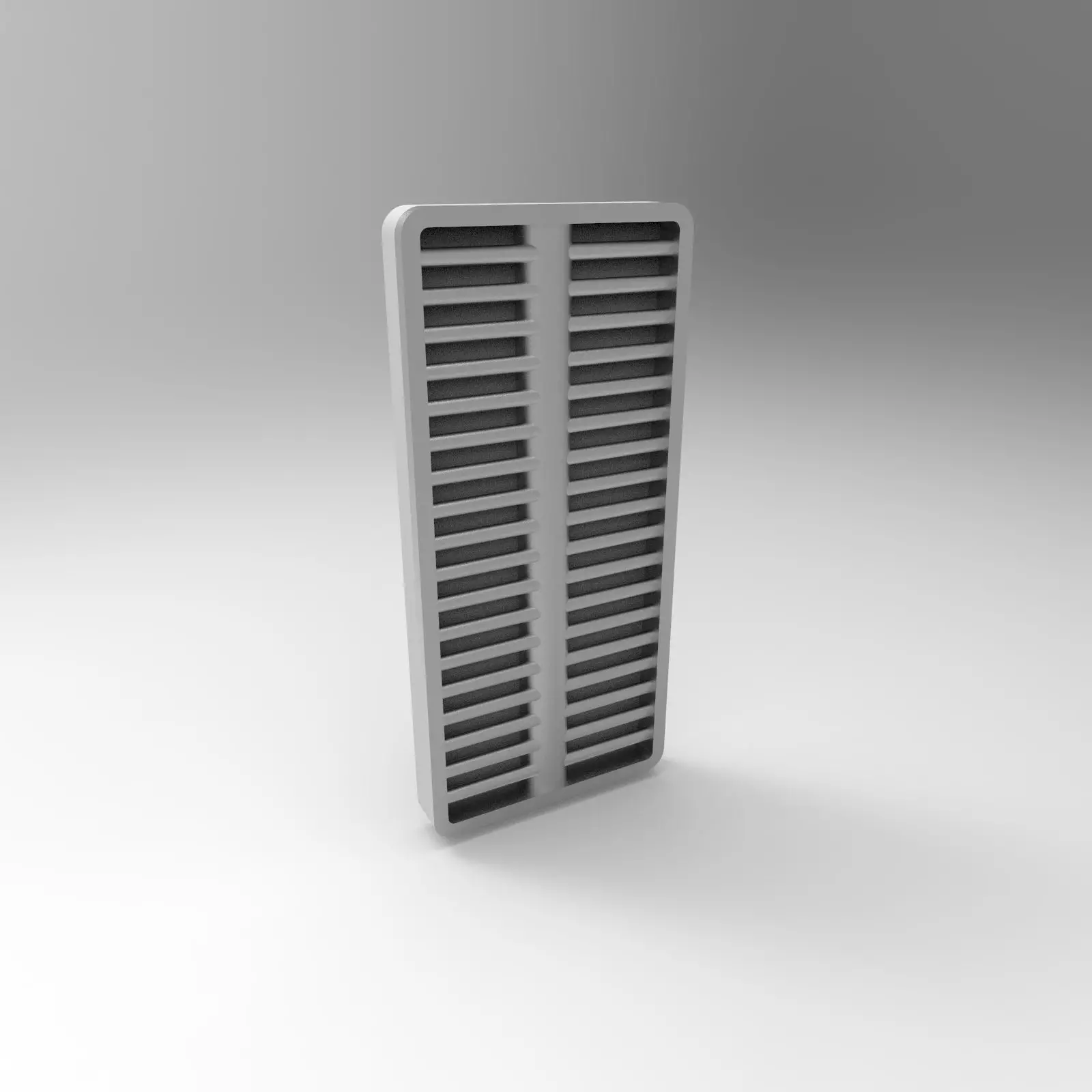 sci-fi exhaust system 3D print model_0
