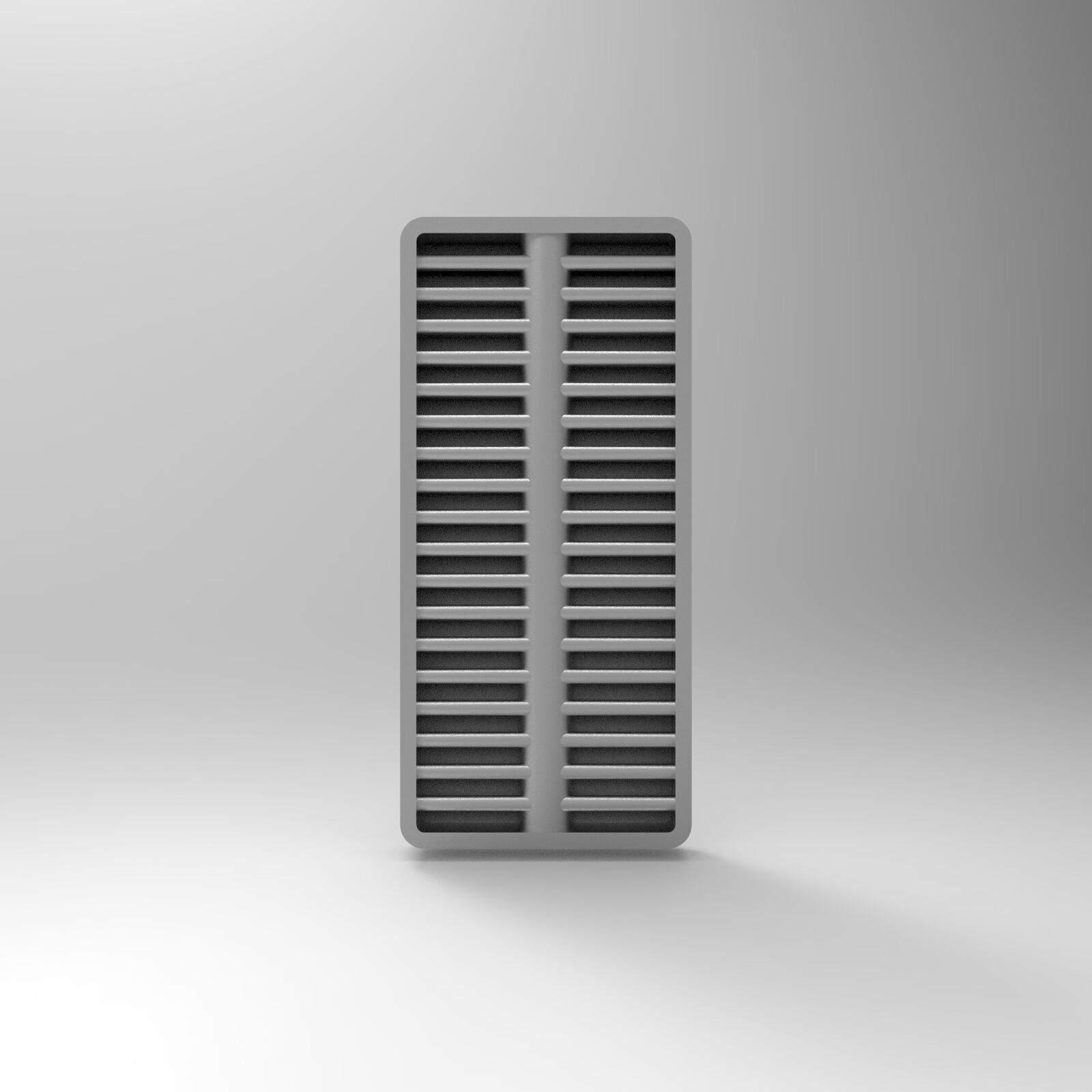 sci-fi exhaust system 3D print model_2