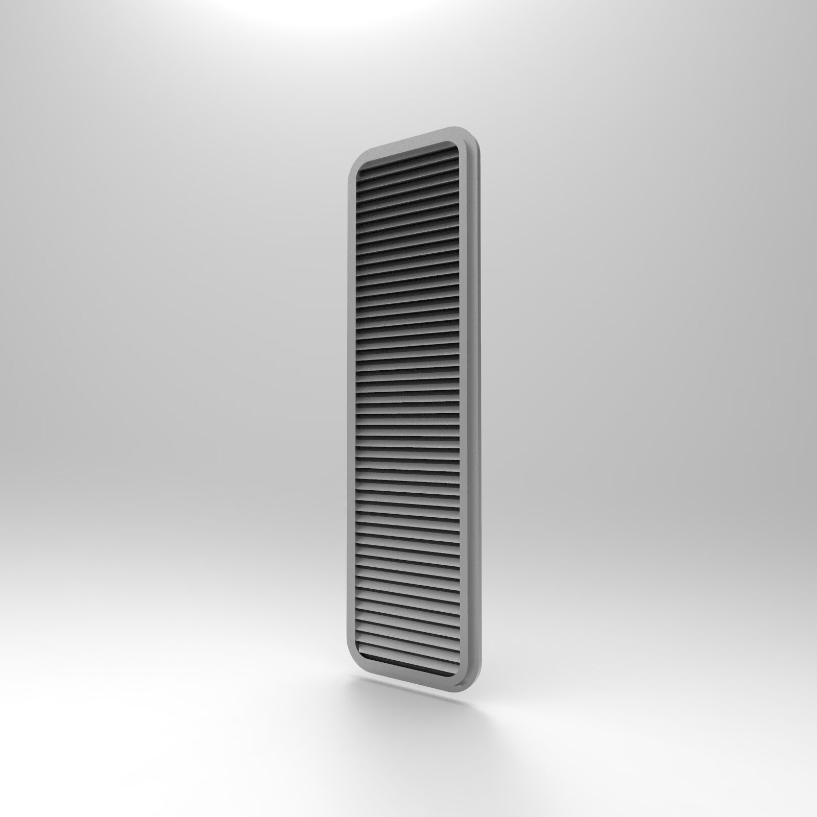 scifi exhaust spaceship 3D print model_6