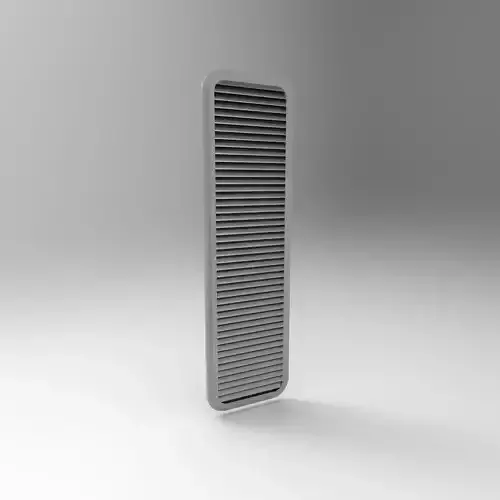 scifi exhaust spaceship