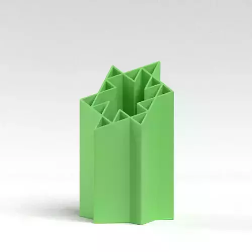 Penholder 3D print model