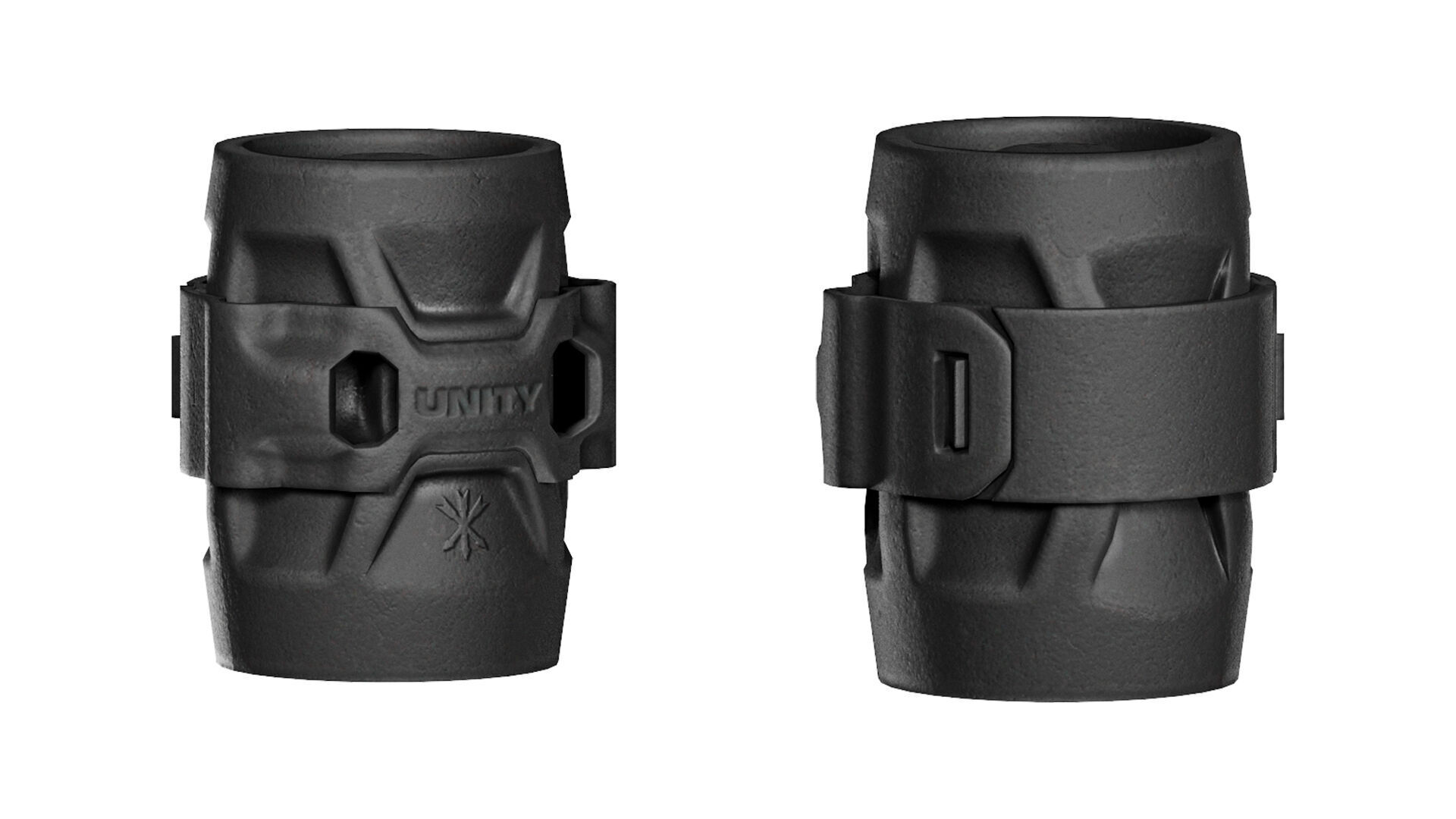 FUEL MODLITE RIFLE LIGHT PACK Low-poly 3D model_6