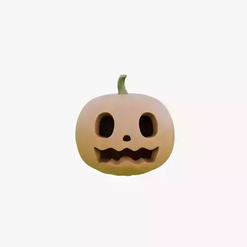 Halloween Pumpkin