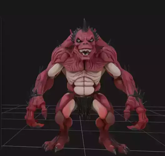 General Mutant Monster