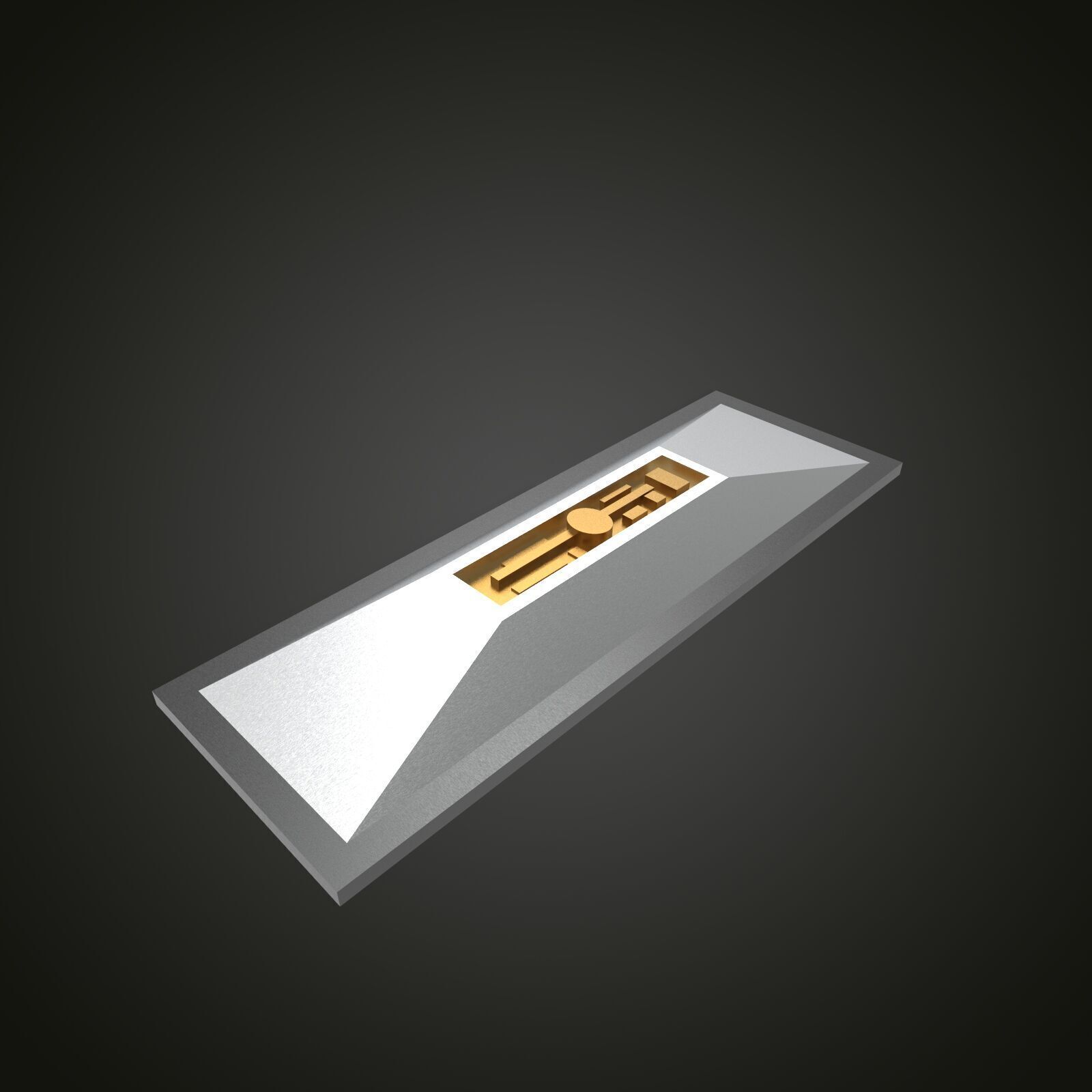 scifi Part 11 3D print model_4