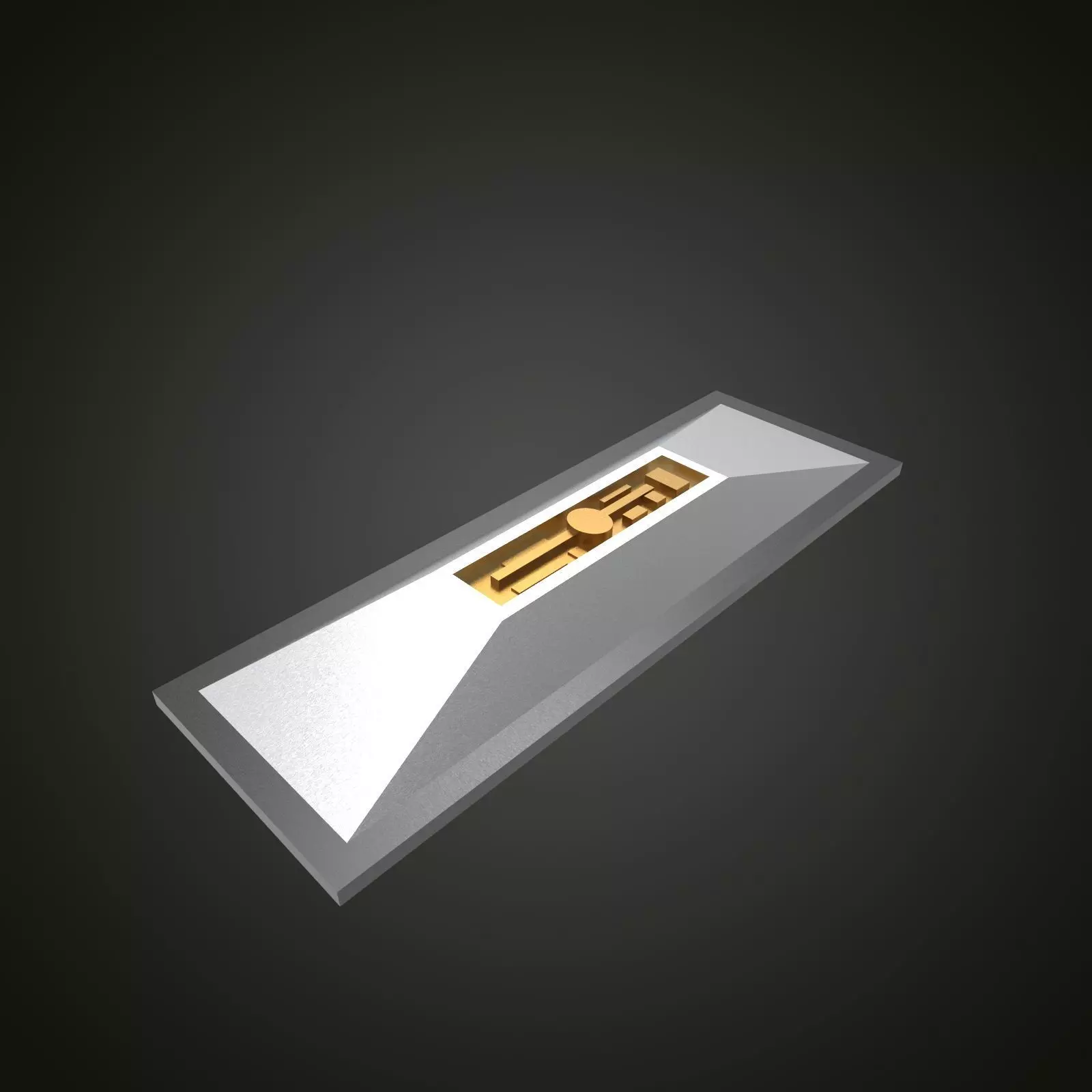 scifi Part 11 3D print model_0