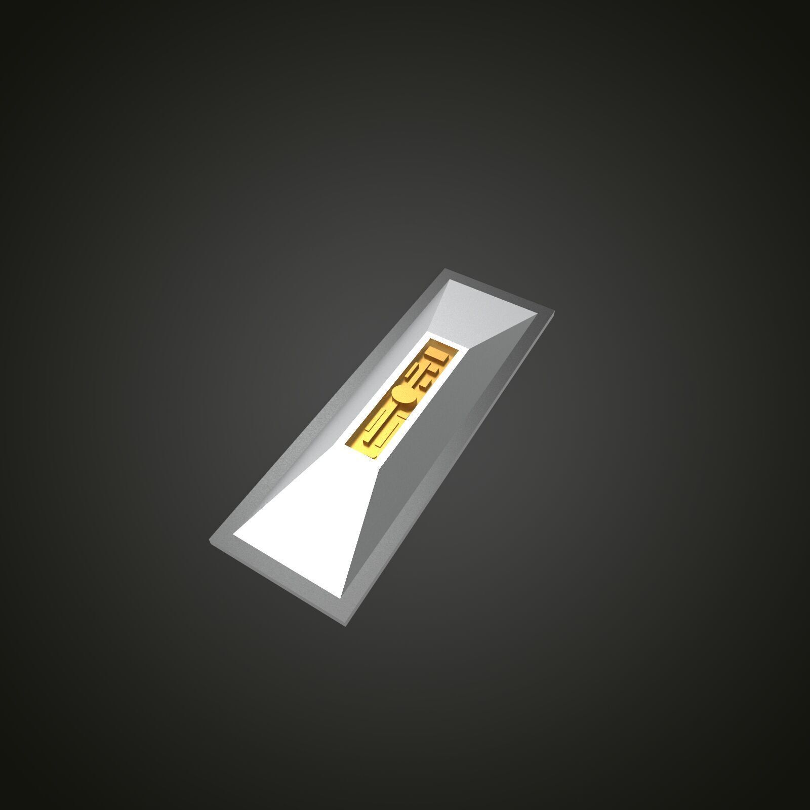 scifi Part 11 3D print model_5