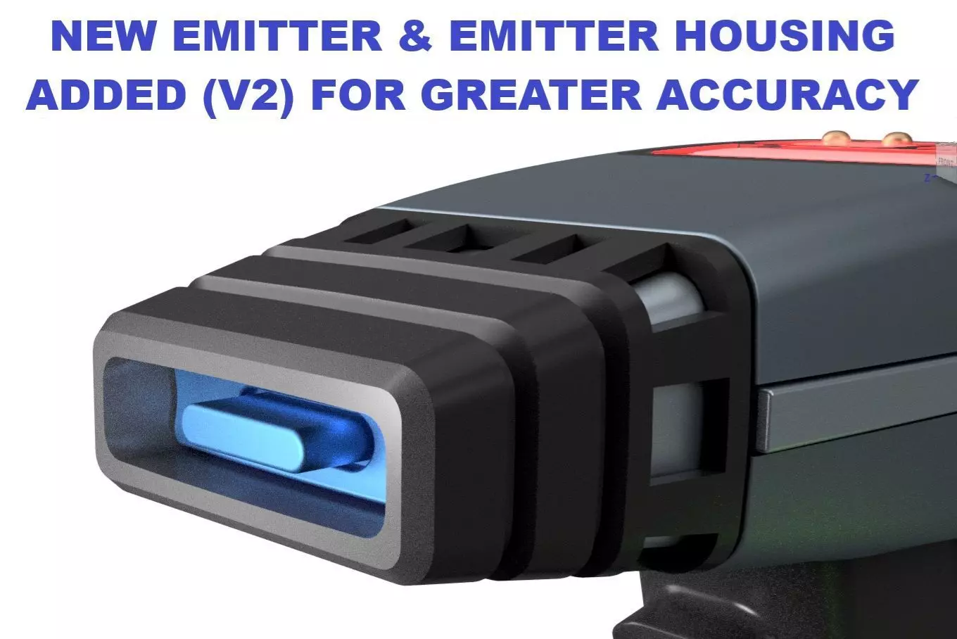 S31 Garrett Phaser 3D print model_7