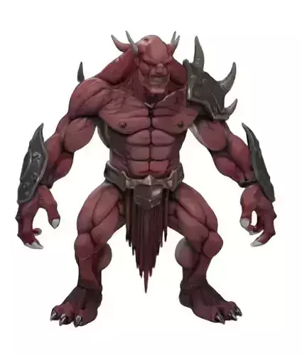 Soldier Mutant Monster