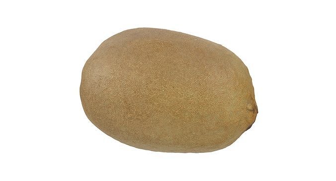 Kiwi And Half Of Kiwi 3D Model Pack 5