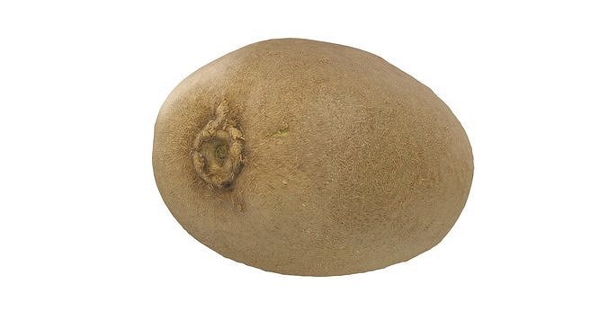 Kiwi And Half Of Kiwi 3D Model Pack 3