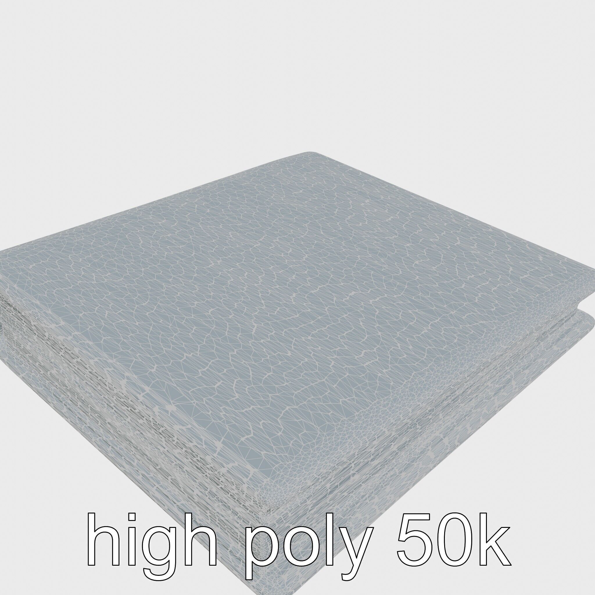 Embossed Leather Photo Album 3D Model Low-poly 3D model_15