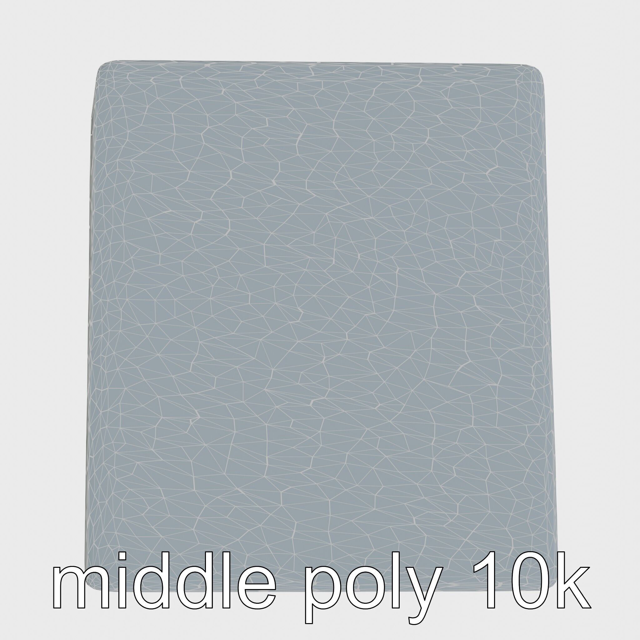 Embossed Leather Photo Album 3D Model Low-poly 3D model_32