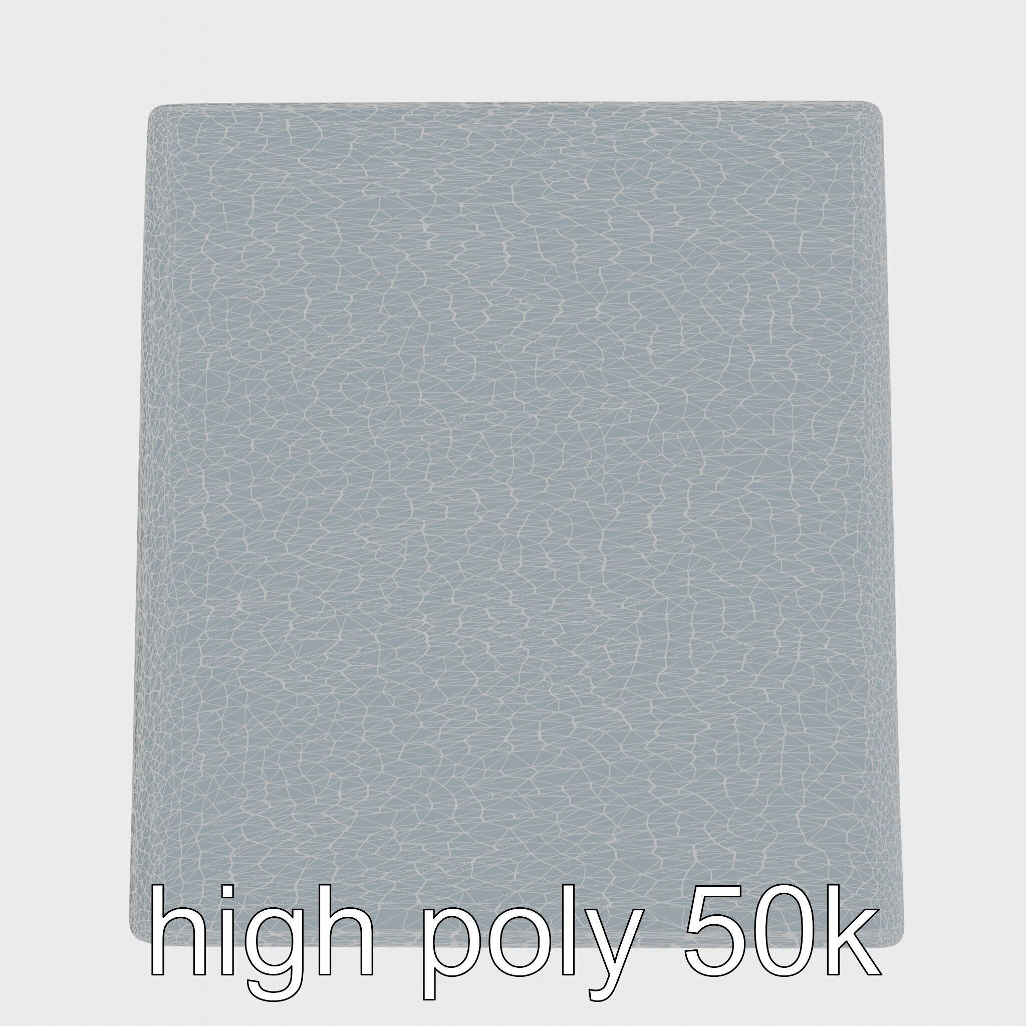 Embossed Leather Photo Album 3D Model Low-poly 3D model_27