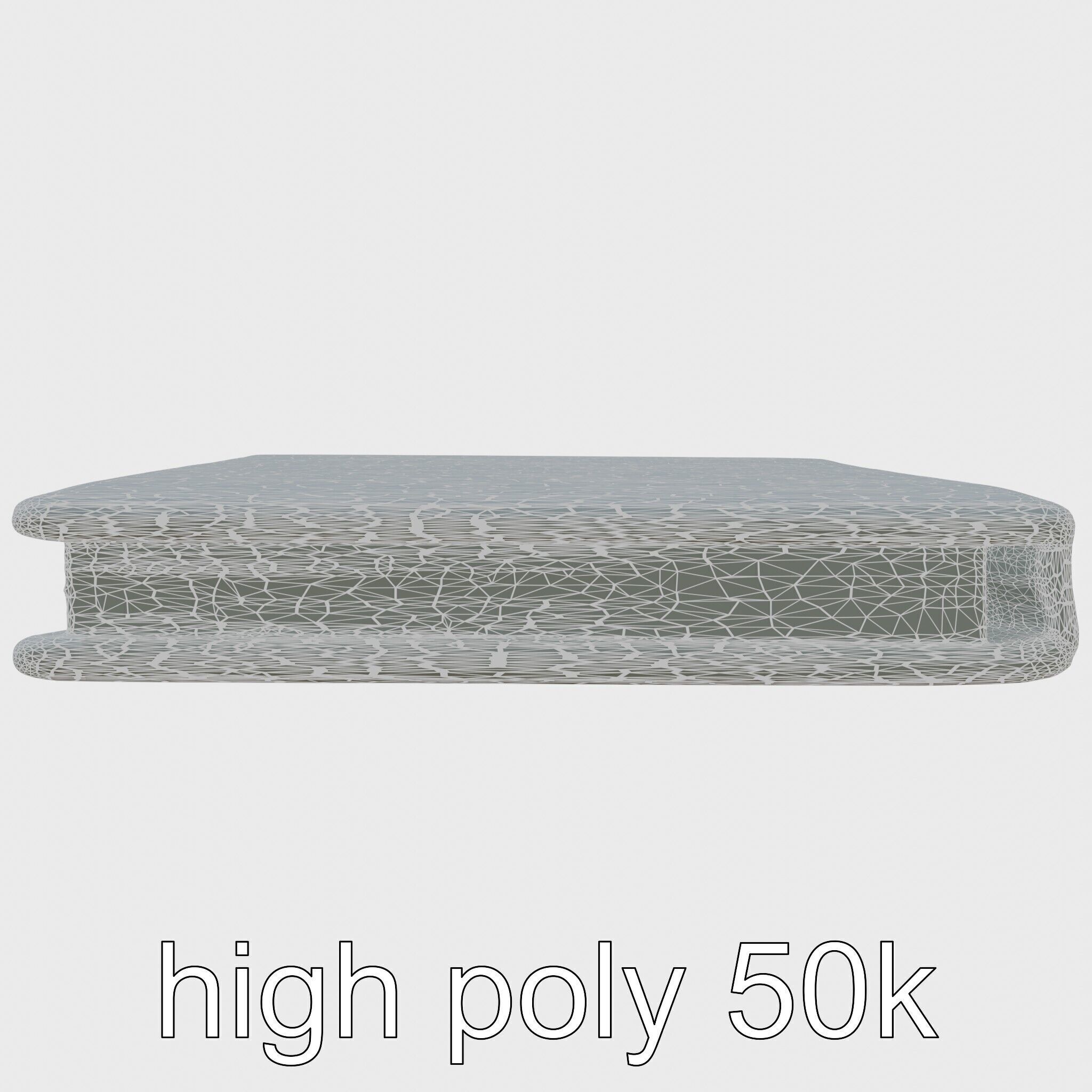 Embossed Leather Photo Album 3D Model Low-poly 3D model_23