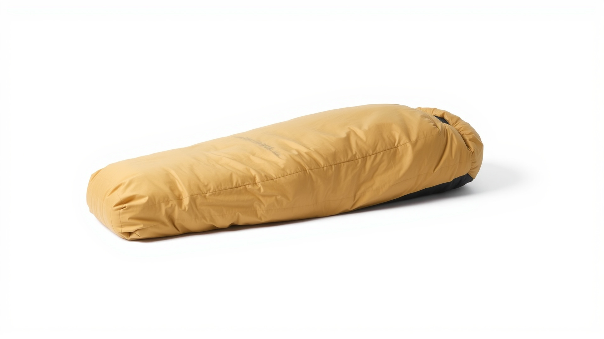 Camping Sleeping Bag Protective Cover Low-poly 3D model_6