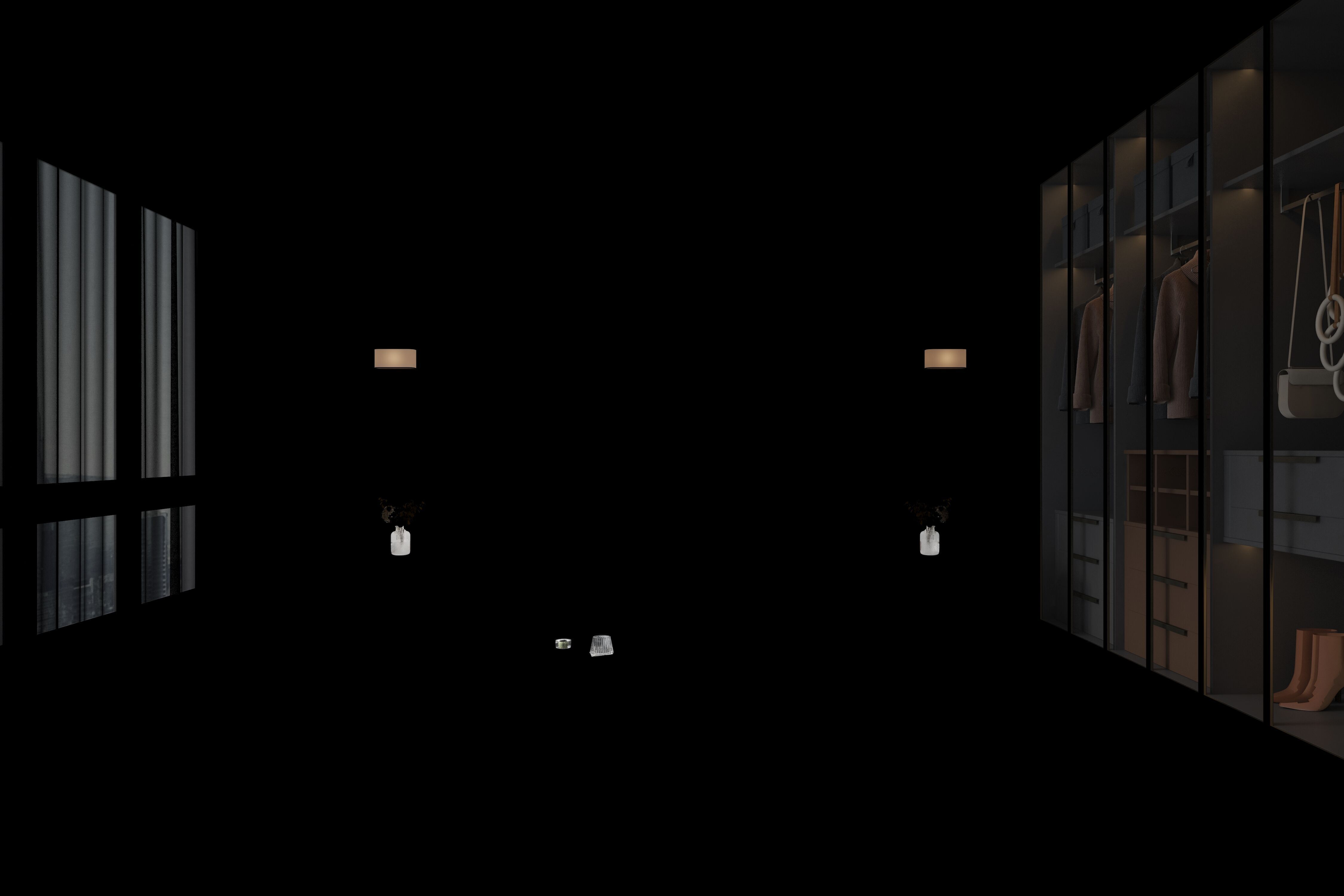 Bedroom 06 3D model_6