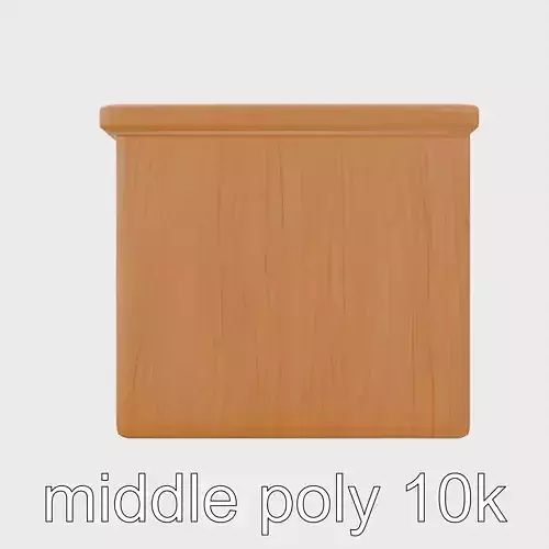 Peace Vine Foliage Plant 3D Model