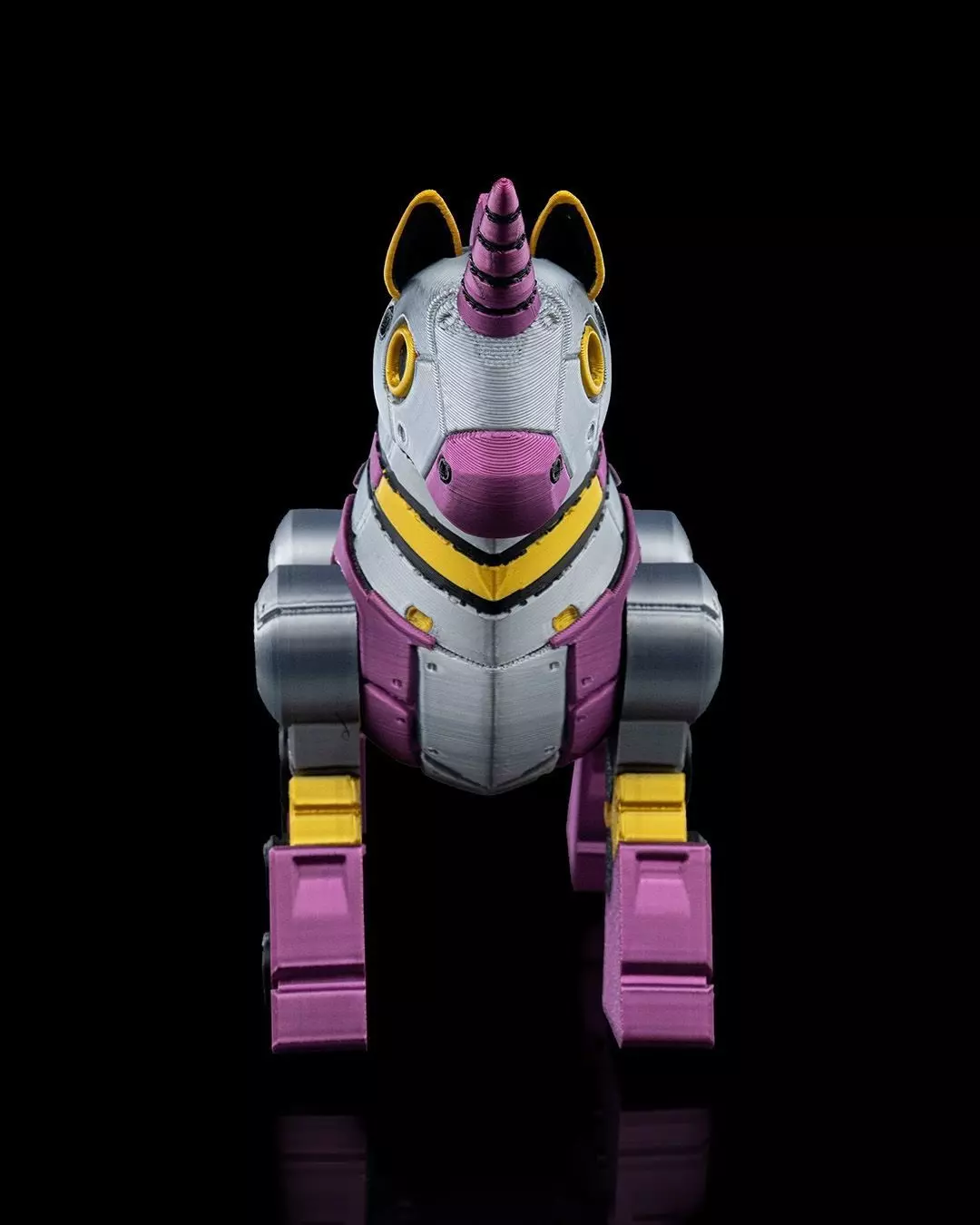 Unicornbot 3D print model
