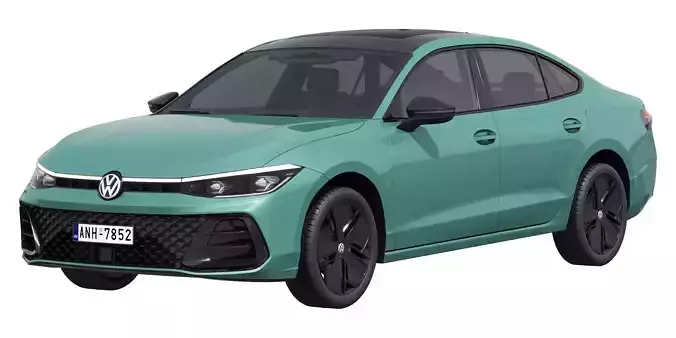 Volkswagen Passat Pro Sport 2025