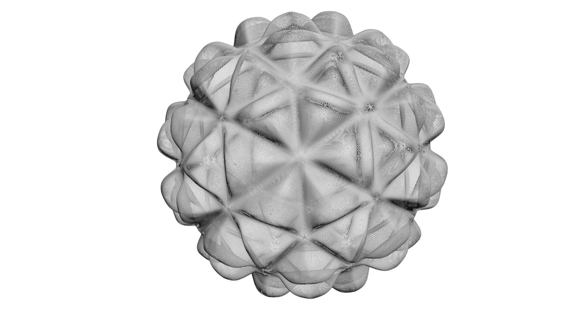 Cancer Stem Cell 3D model_10