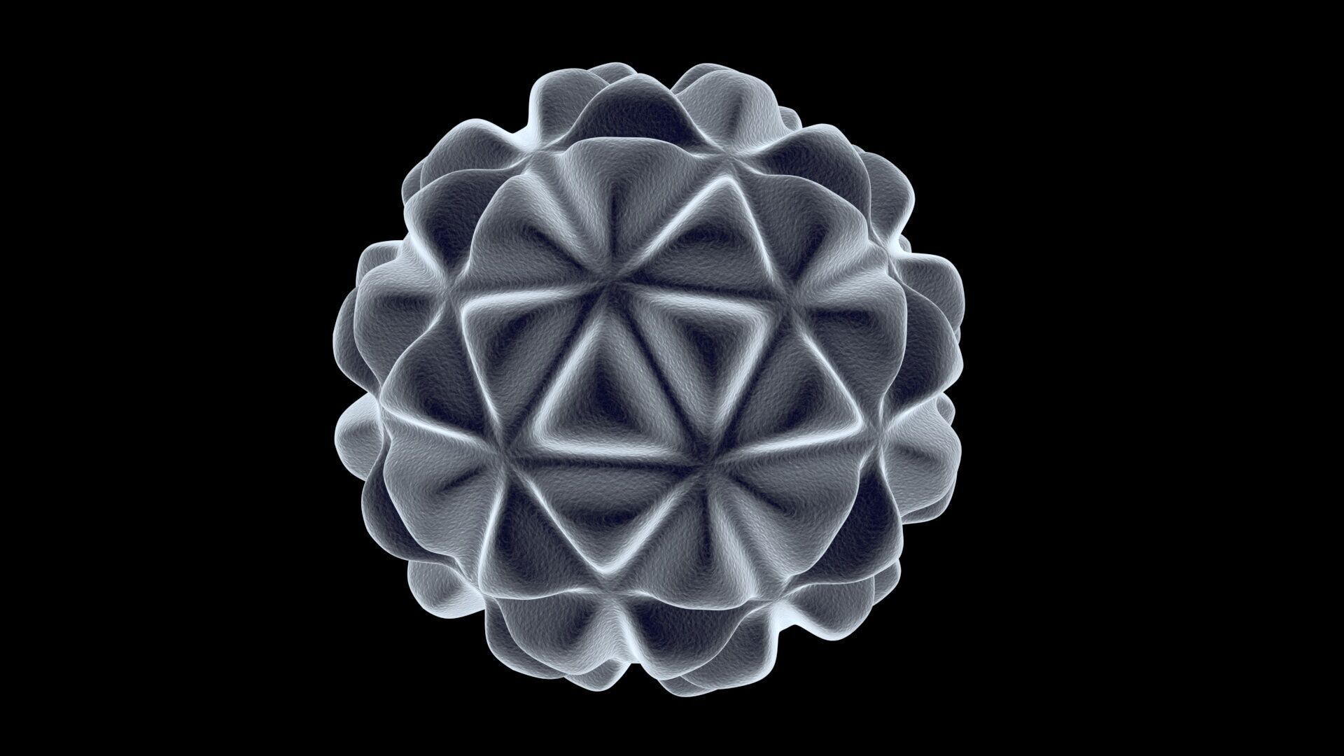 Cancer Stem Cell 3D model_2