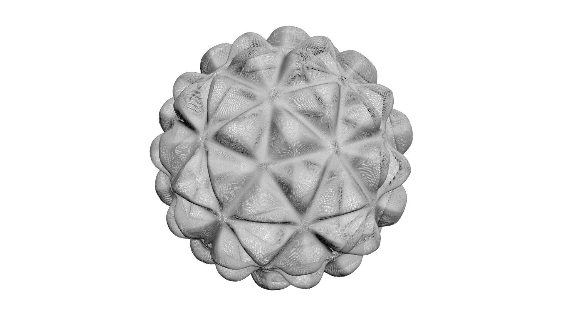 Cancer Stem Cell 3D model_11