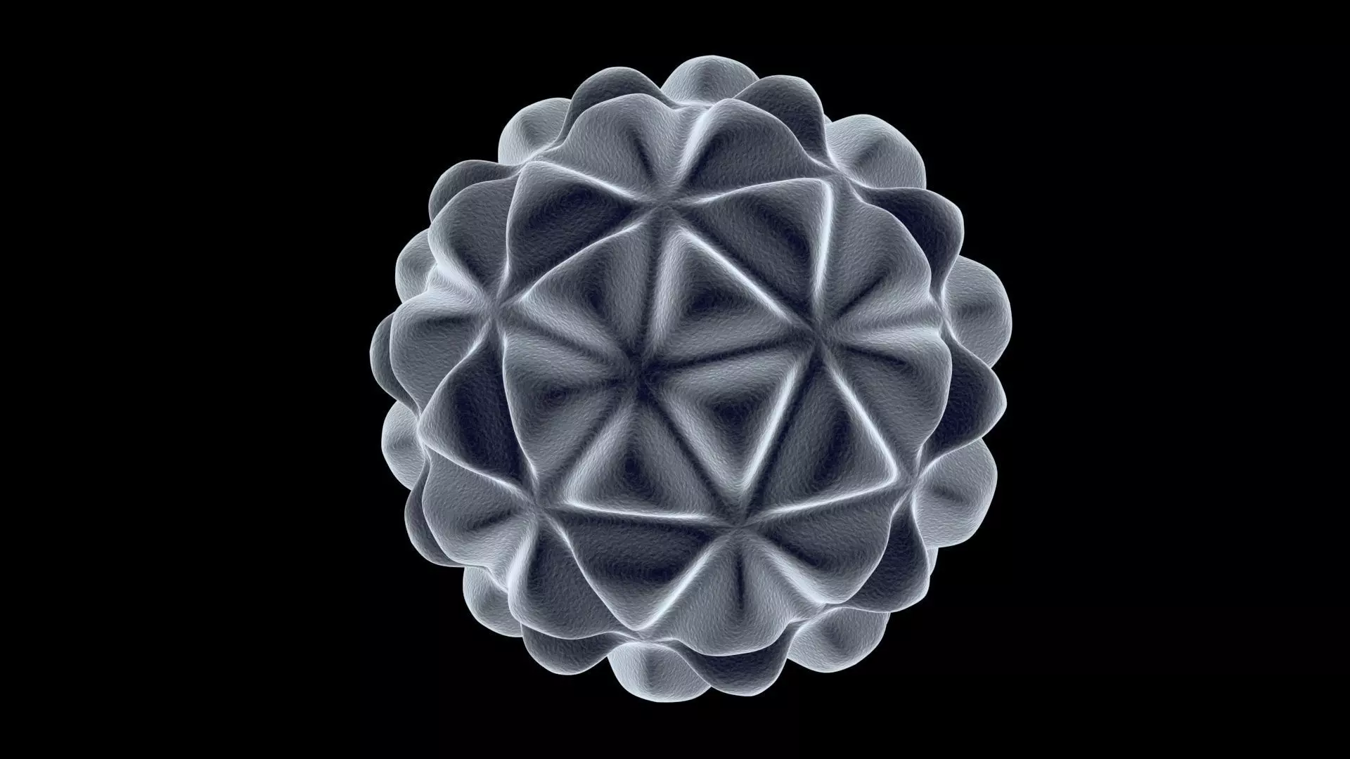 Cancer Stem Cell 3D model_0