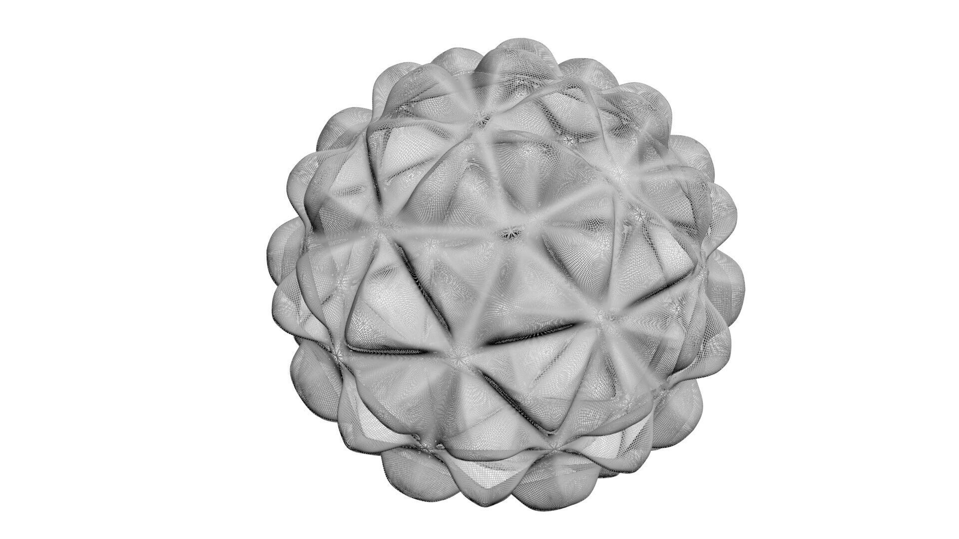 Cancer Stem Cell 3D model_9