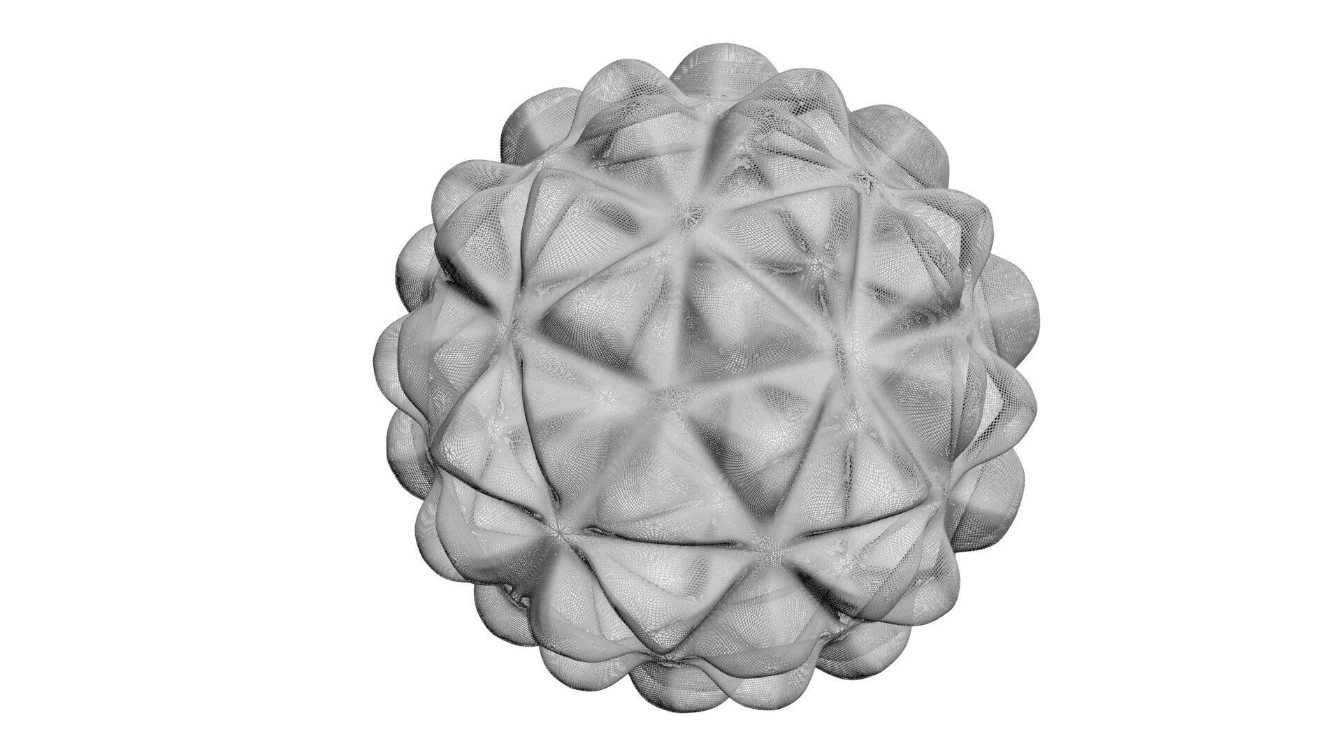 Cancer Stem Cell 3D model_7