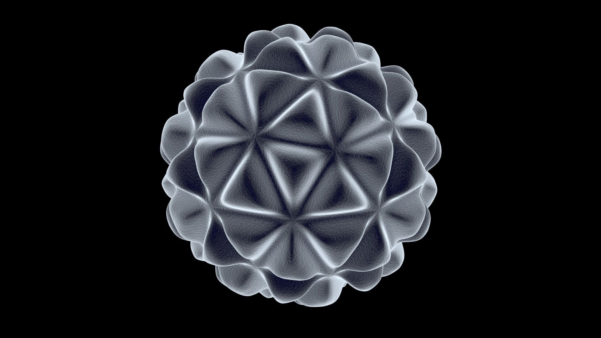 Cancer Stem Cell 3D model_3