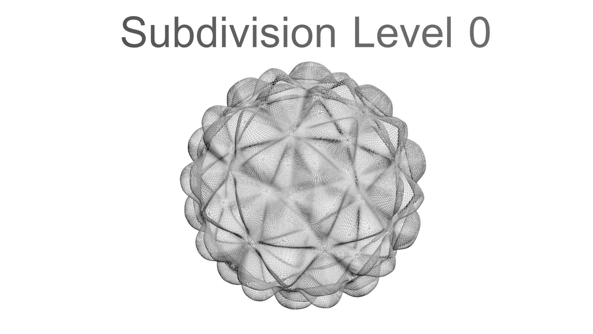 Cancer Stem Cell 3D model_13